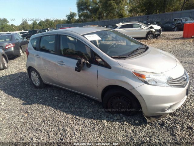 Photo 5 VIN: 3N1CE2CP5FL361340 - NISSAN VERSA NOTE 