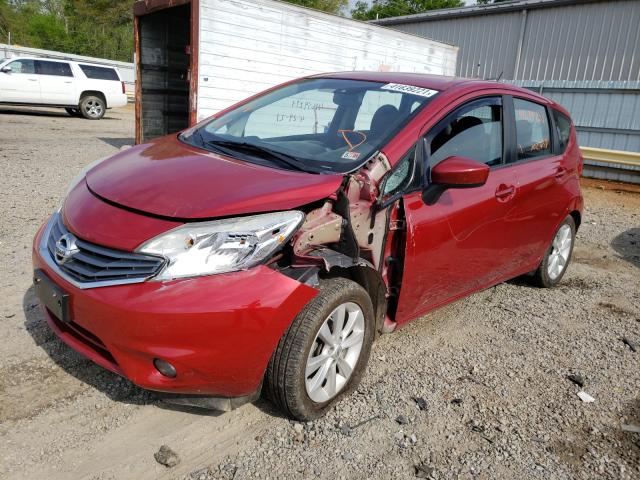 Photo 1 VIN: 3N1CE2CP5FL363315 - NISSAN VERSA NOTE 