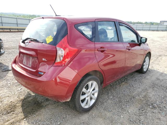 Photo 3 VIN: 3N1CE2CP5FL363315 - NISSAN VERSA NOTE 