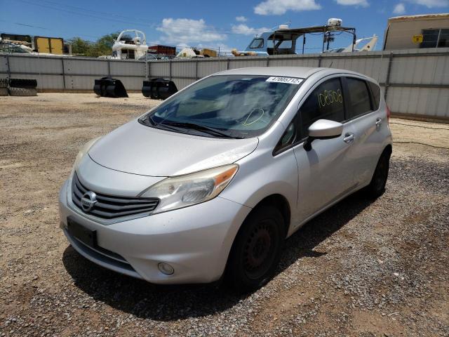 Photo 1 VIN: 3N1CE2CP5FL367512 - NISSAN VERSA NOTE 