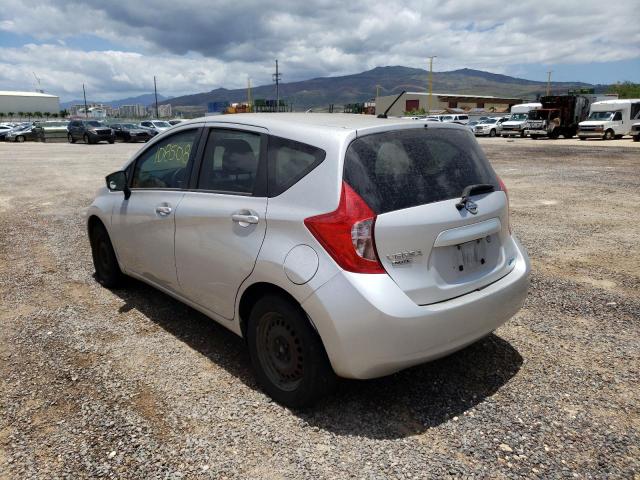 Photo 2 VIN: 3N1CE2CP5FL367512 - NISSAN VERSA NOTE 