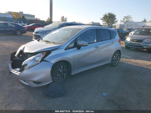 Photo 1 VIN: 3N1CE2CP5FL368367 - NISSAN VERSA NOTE 