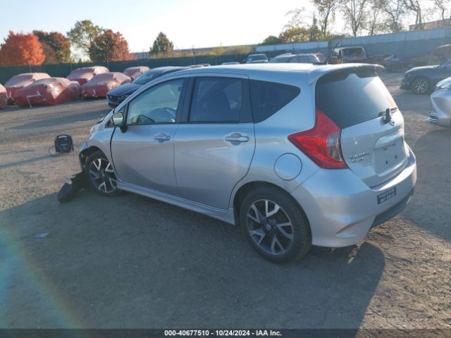 Photo 2 VIN: 3N1CE2CP5FL368367 - NISSAN VERSA NOTE 