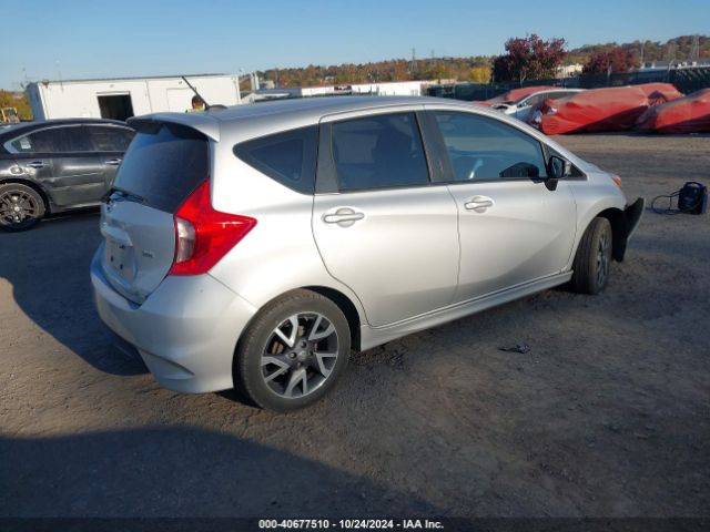 Photo 3 VIN: 3N1CE2CP5FL368367 - NISSAN VERSA NOTE 