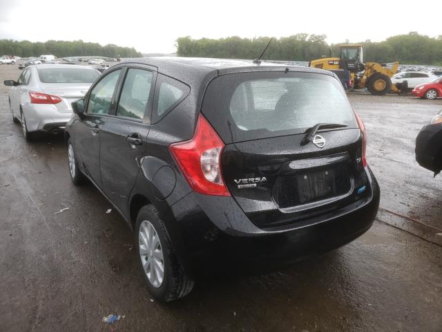 Photo 2 VIN: 3N1CE2CP5FL369311 - NISSAN VERSA NOTE 