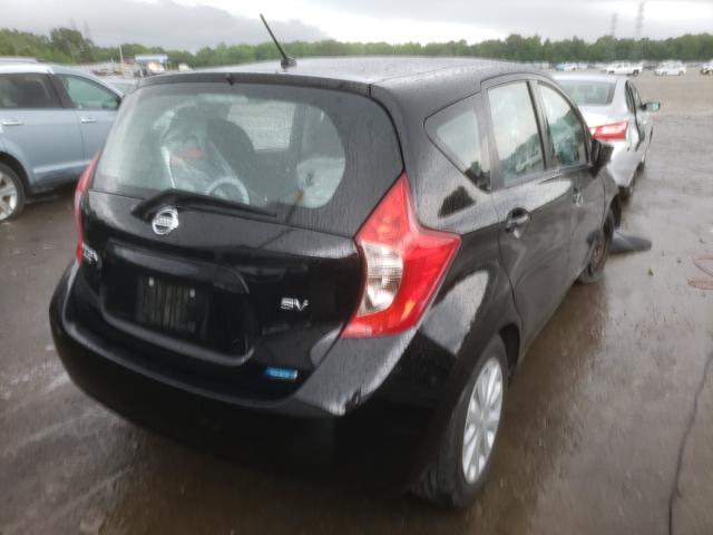 Photo 3 VIN: 3N1CE2CP5FL369311 - NISSAN VERSA NOTE 