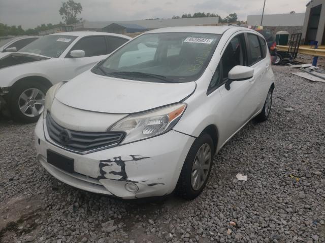 Photo 1 VIN: 3N1CE2CP5FL369535 - NISSAN VERSA NOTE 