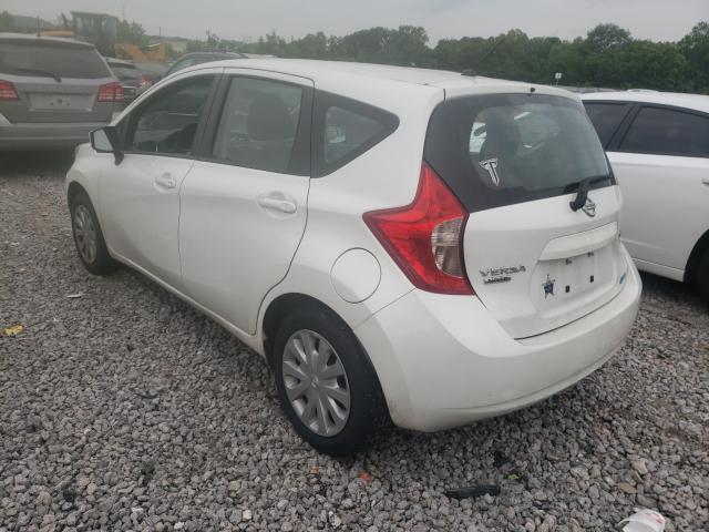 Photo 2 VIN: 3N1CE2CP5FL369535 - NISSAN VERSA NOTE 