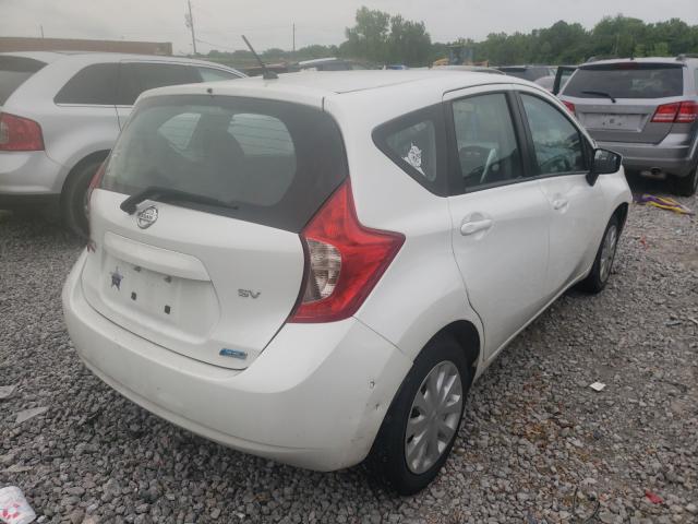 Photo 3 VIN: 3N1CE2CP5FL369535 - NISSAN VERSA NOTE 