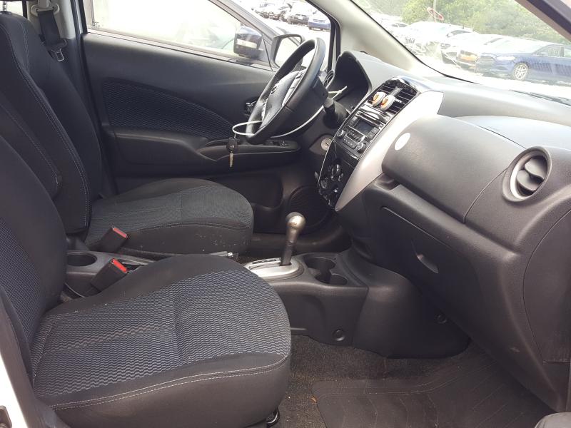 Photo 4 VIN: 3N1CE2CP5FL369535 - NISSAN VERSA NOTE 