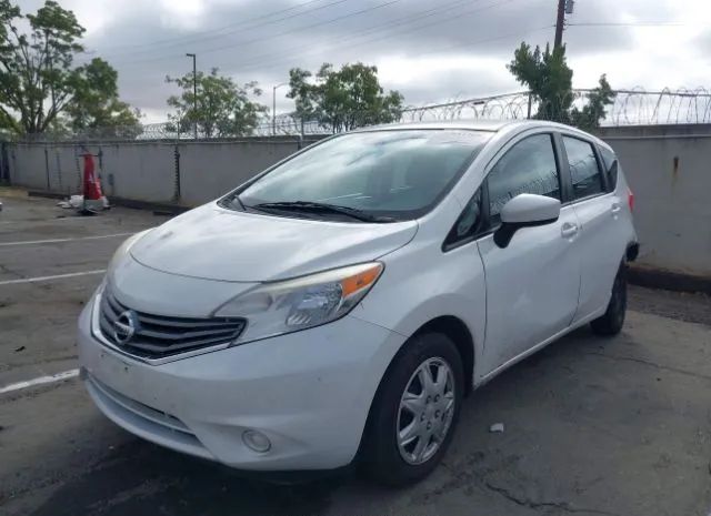 Photo 1 VIN: 3N1CE2CP5FL376551 - NISSAN VERSA NOTE 