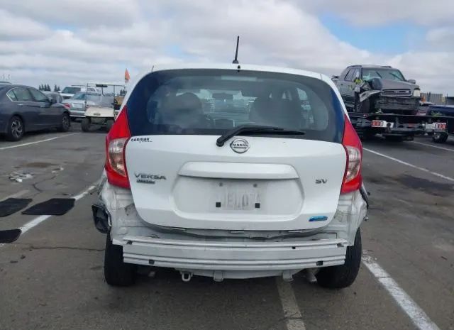 Photo 5 VIN: 3N1CE2CP5FL376551 - NISSAN VERSA NOTE 