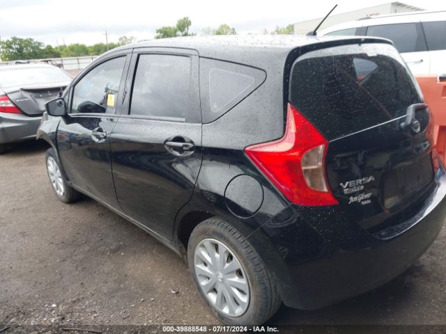 Photo 2 VIN: 3N1CE2CP5FL379983 - NISSAN VERSA NOTE 