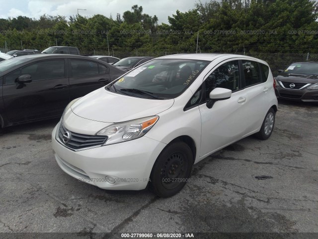 Photo 1 VIN: 3N1CE2CP5FL381510 - NISSAN VERSA NOTE 