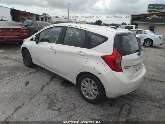 Photo 2 VIN: 3N1CE2CP5FL381510 - NISSAN VERSA NOTE 