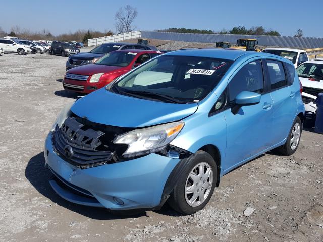 Photo 1 VIN: 3N1CE2CP5FL381927 - NISSAN VERSA NOTE 