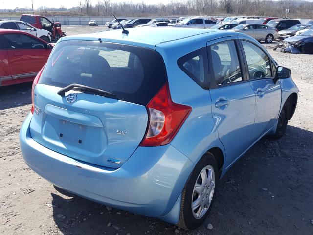 Photo 3 VIN: 3N1CE2CP5FL381927 - NISSAN VERSA NOTE 