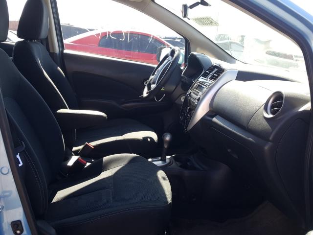 Photo 4 VIN: 3N1CE2CP5FL381927 - NISSAN VERSA NOTE 