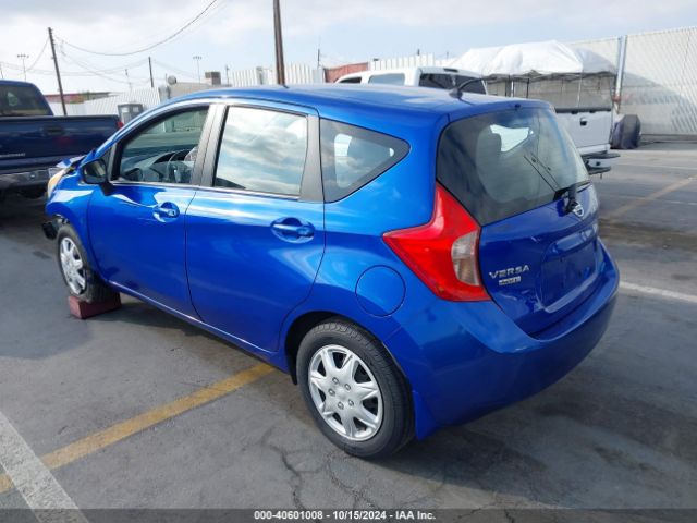 Photo 2 VIN: 3N1CE2CP5FL385265 - NISSAN VERSA NOTE 