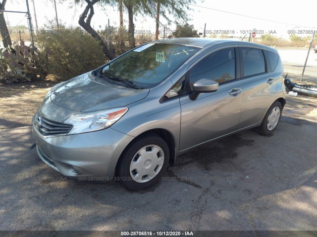 Photo 1 VIN: 3N1CE2CP5FL389106 - NISSAN VERSA NOTE 