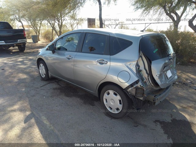 Photo 2 VIN: 3N1CE2CP5FL389106 - NISSAN VERSA NOTE 