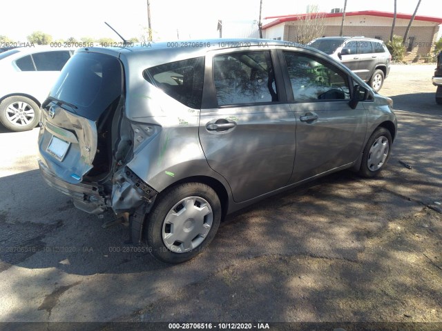 Photo 3 VIN: 3N1CE2CP5FL389106 - NISSAN VERSA NOTE 