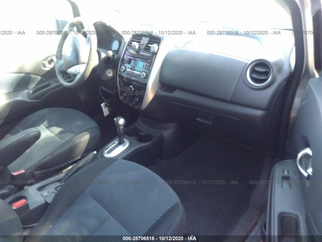 Photo 4 VIN: 3N1CE2CP5FL389106 - NISSAN VERSA NOTE 