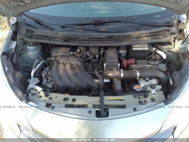 Photo 9 VIN: 3N1CE2CP5FL389106 - NISSAN VERSA NOTE 