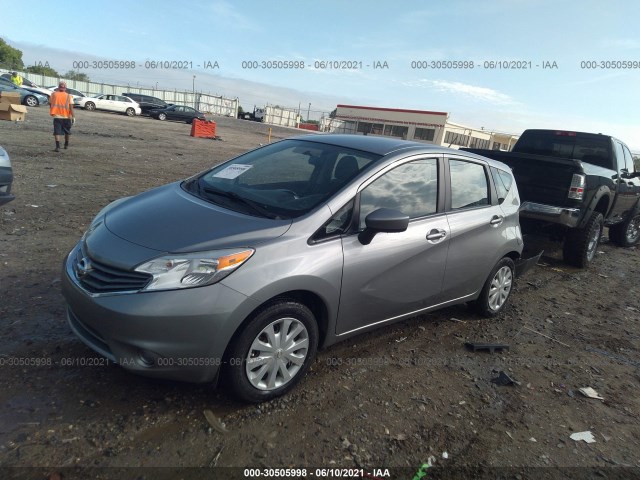 Photo 1 VIN: 3N1CE2CP5FL389445 - NISSAN VERSA NOTE 