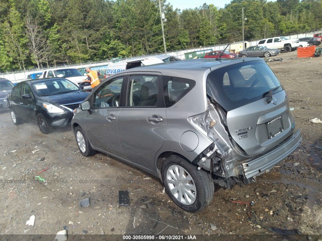 Photo 2 VIN: 3N1CE2CP5FL389445 - NISSAN VERSA NOTE 