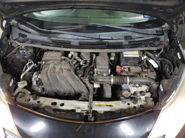 Photo 10 VIN: 3N1CE2CP5FL389610 - NISSAN VERSA 