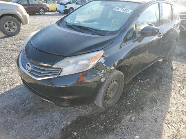 Photo 8 VIN: 3N1CE2CP5FL389977 - NISSAN VERSA NOTE 