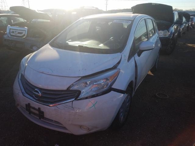 Photo 1 VIN: 3N1CE2CP5FL396105 - NISSAN VERSA NOTE 