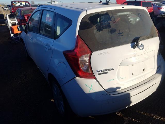 Photo 2 VIN: 3N1CE2CP5FL396105 - NISSAN VERSA NOTE 