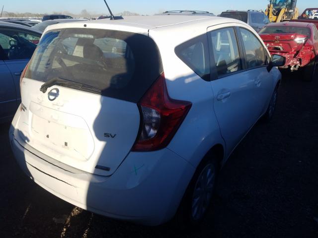 Photo 3 VIN: 3N1CE2CP5FL396105 - NISSAN VERSA NOTE 