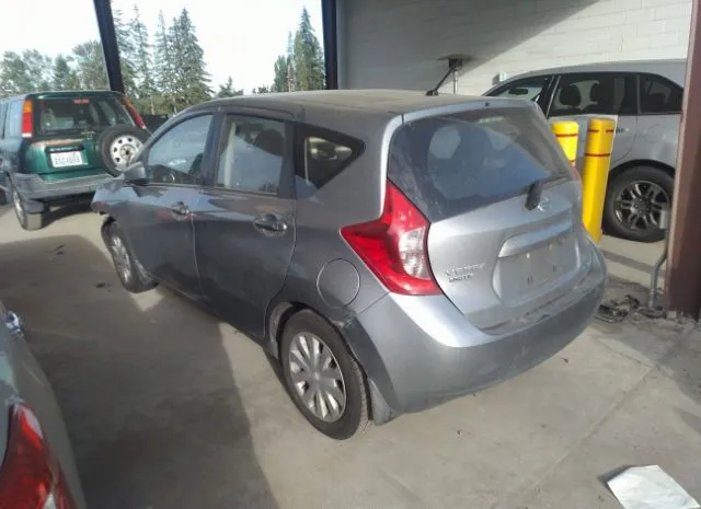 Photo 2 VIN: 3N1CE2CP5FL396993 - NISSAN VERSA NOTE 