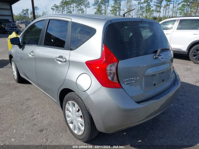 Photo 2 VIN: 3N1CE2CP5FL397674 - NISSAN VERSA NOTE 