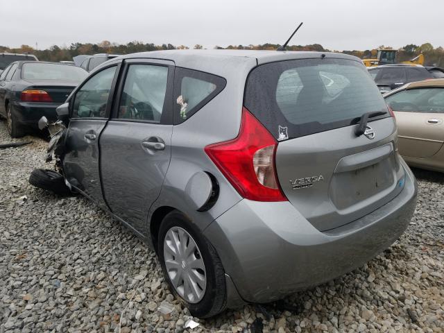 Photo 2 VIN: 3N1CE2CP5FL398677 - NISSAN VERSA NOTE 