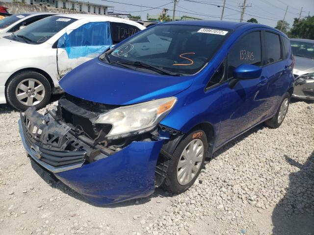 Photo 1 VIN: 3N1CE2CP5FL399845 - NISSAN VERSA NOTE 