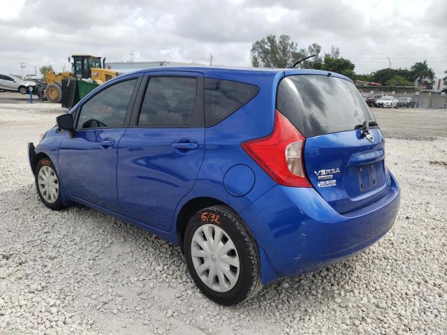 Photo 2 VIN: 3N1CE2CP5FL399845 - NISSAN VERSA NOTE 