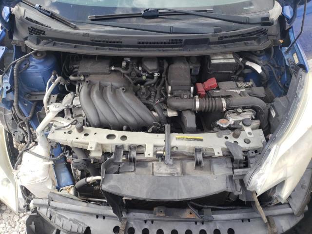 Photo 6 VIN: 3N1CE2CP5FL399845 - NISSAN VERSA NOTE 