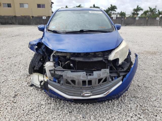 Photo 8 VIN: 3N1CE2CP5FL399845 - NISSAN VERSA NOTE 