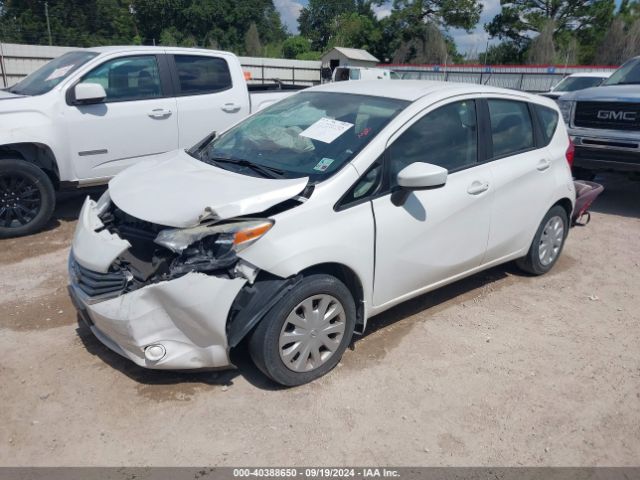 Photo 1 VIN: 3N1CE2CP5FL401125 - NISSAN VERSA NOTE 