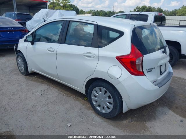 Photo 2 VIN: 3N1CE2CP5FL401125 - NISSAN VERSA NOTE 