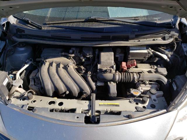 Photo 10 VIN: 3N1CE2CP5FL402551 - NISSAN VERSA NOTE 