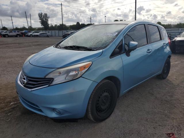 Photo 1 VIN: 3N1CE2CP5FL405725 - NISSAN VERSA NOTE 