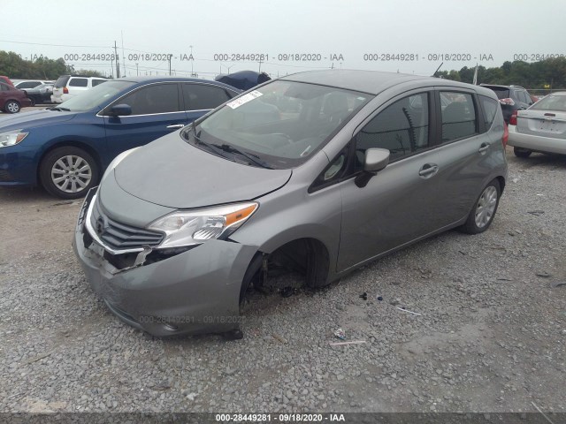 Photo 1 VIN: 3N1CE2CP5FL407801 - NISSAN VERSA NOTE 