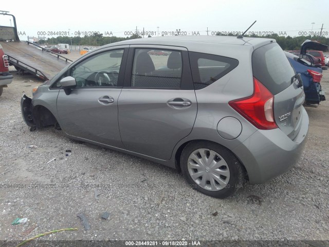 Photo 2 VIN: 3N1CE2CP5FL407801 - NISSAN VERSA NOTE 