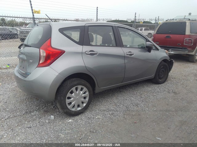 Photo 3 VIN: 3N1CE2CP5FL407801 - NISSAN VERSA NOTE 