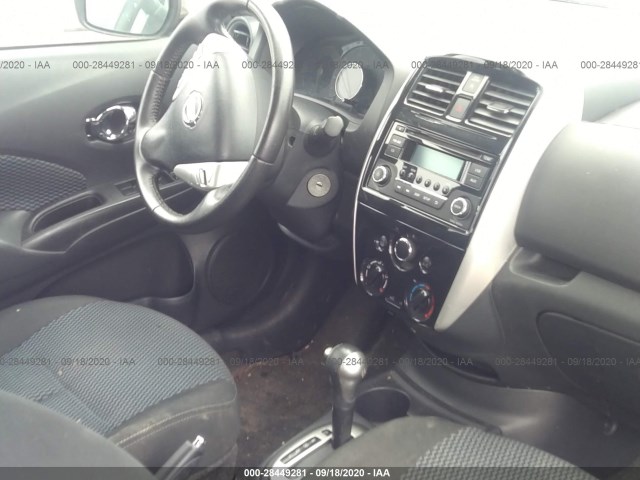 Photo 4 VIN: 3N1CE2CP5FL407801 - NISSAN VERSA NOTE 